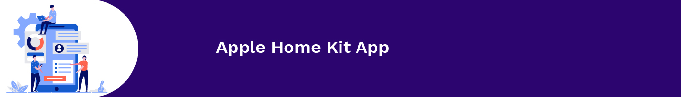 apple home kit app